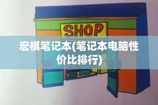宏棋笔记本(笔记本电脑性价比排行)