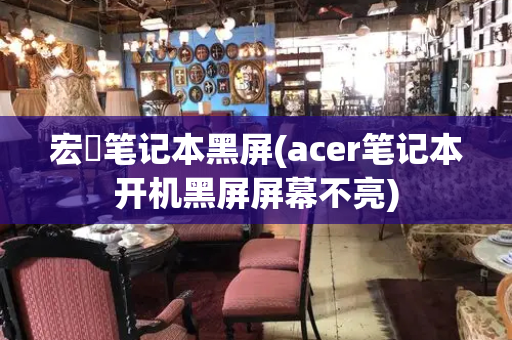 宏碁笔记本黑屏(acer笔记本开机黑屏屏幕不亮)-第1张图片-星选测评