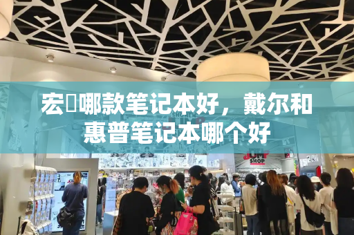 宏碁哪款笔记本好，戴尔和惠普笔记本哪个好-第1张图片-星选测评
