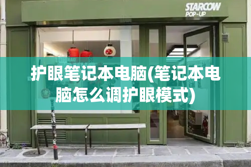 护眼笔记本电脑(笔记本电脑怎么调护眼模式)-第1张图片-星选测评