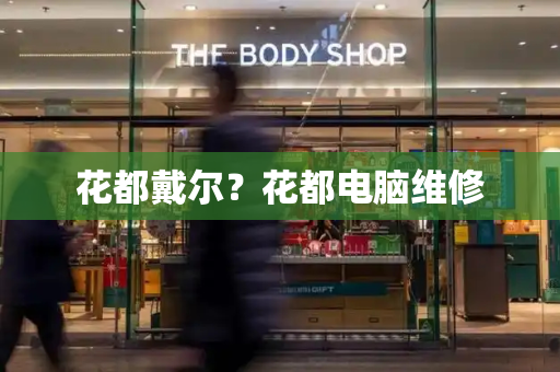 花都戴尔？花都电脑维修-第1张图片-星选测评
