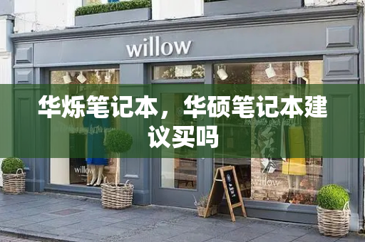 华烁笔记本，华硕笔记本建议买吗-第1张图片-星选测评