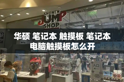 华硕 笔记本 触摸板 笔记本电脑触摸板怎么开-第1张图片-星选测评