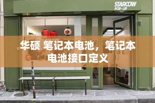 华硕 笔记本电池，笔记本电池接口定义-第1张图片-星选测评