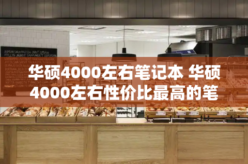 华硕4000左右笔记本 华硕4000左右性价比最高的笔记本-第1张图片-星选测评