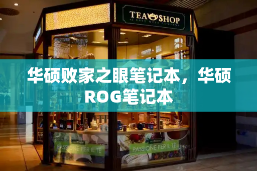 华硕败家之眼笔记本，华硕ROG笔记本-第1张图片-星选测评
