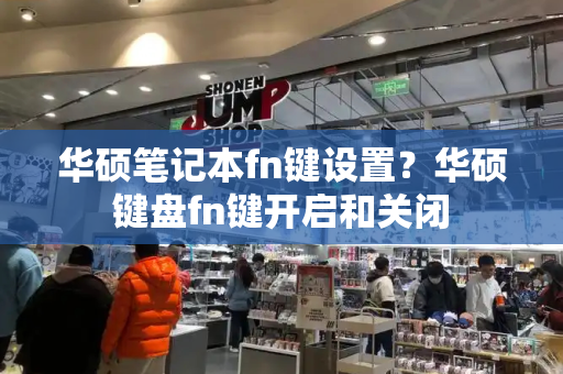 华硕笔记本fn键设置？华硕键盘fn键开启和关闭-第1张图片-星选测评
