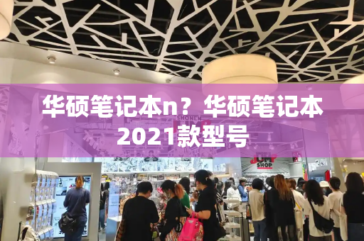 华硕笔记本n？华硕笔记本2021款型号