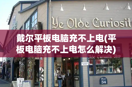 戴尔平板电脑充不上电(平板电脑充不上电怎么解决)