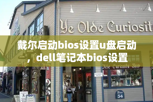 戴尔启动bios设置u盘启动，dell笔记本bios设置