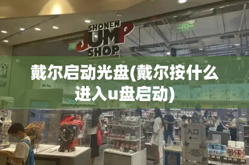 戴尔启动光盘(戴尔按什么进入u盘启动)