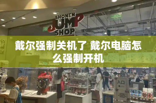 戴尔强制关机了 戴尔电脑怎么强制开机-第1张图片-星选测评