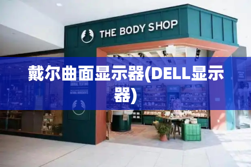 戴尔曲面显示器(DELL显示器)