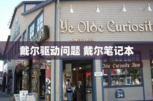 戴尔驱动问题 戴尔笔记本