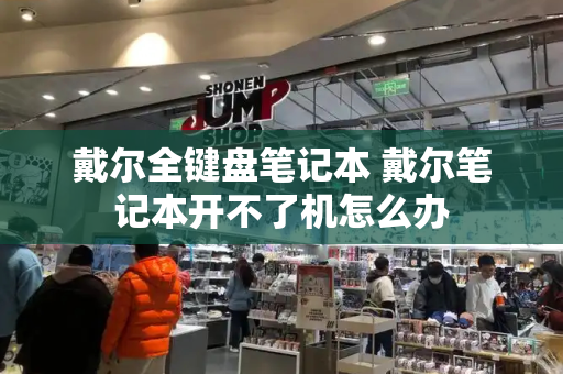 戴尔全键盘笔记本 戴尔笔记本开不了机怎么办-第1张图片-星选测评