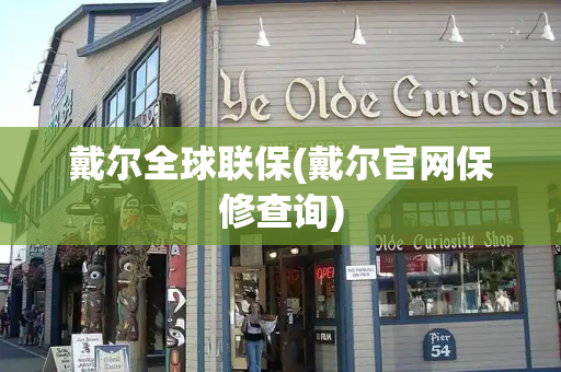 戴尔全球联保(戴尔官网保修查询)