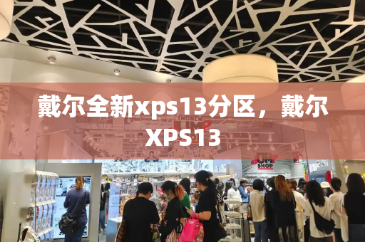 戴尔全新xps13分区，戴尔XPS13