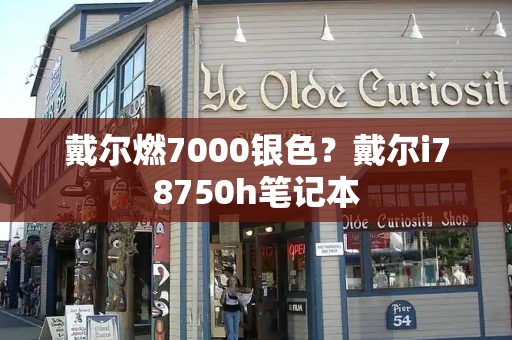 戴尔燃7000银色？戴尔i78750h笔记本-第1张图片-星选测评