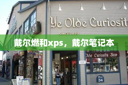 戴尔燃和xps，戴尔笔记本-第1张图片-星选测评