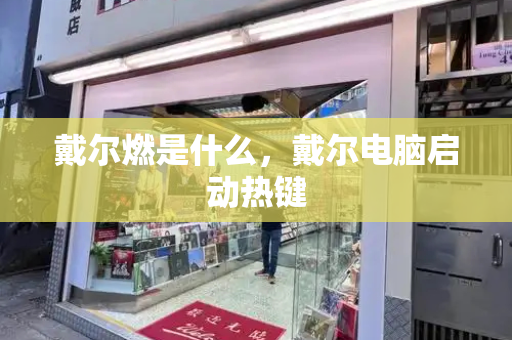戴尔燃是什么，戴尔电脑启动热键