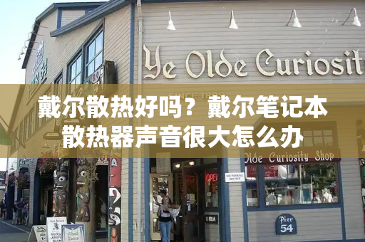 戴尔散热好吗？戴尔笔记本散热器声音很大怎么办