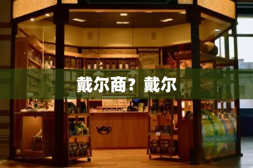 戴尔商？戴尔-第1张图片-星选测评
