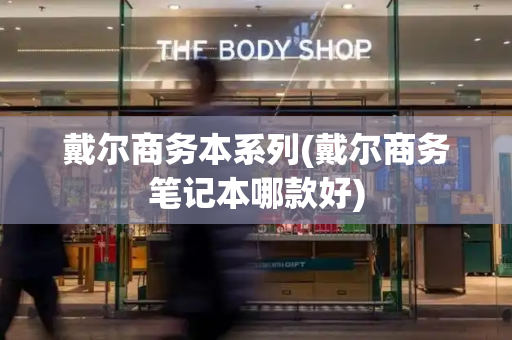 戴尔商务本系列(戴尔商务笔记本哪款好)