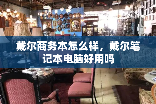 戴尔商务本怎么样，戴尔笔记本电脑好用吗