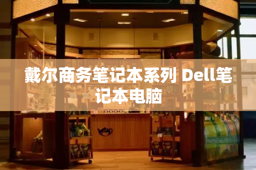戴尔商务笔记本系列 Dell笔记本电脑-第1张图片-星选测评