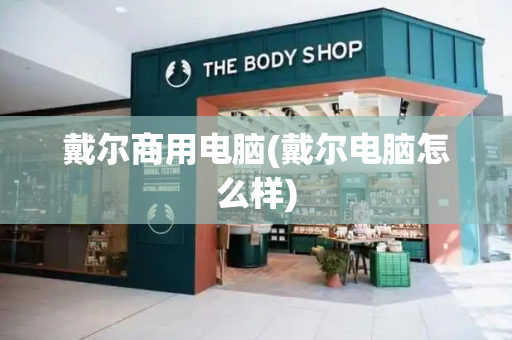 戴尔商用电脑(戴尔电脑怎么样)