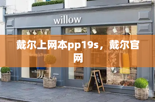 戴尔上网本pp19s，戴尔官网-第1张图片-星选测评