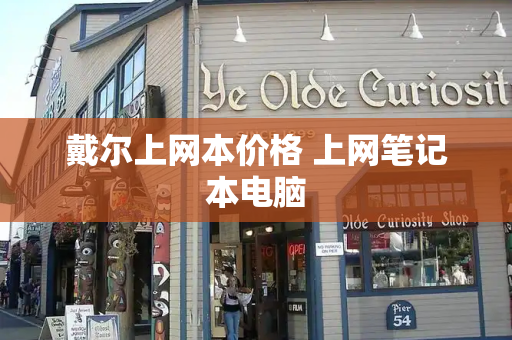 戴尔上网本价格 上网笔记本电脑-第1张图片-星选测评