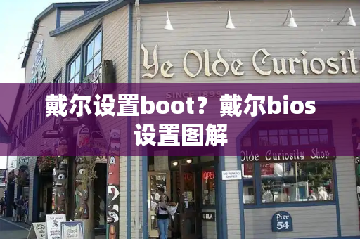 戴尔设置boot？戴尔bios设置图解-第1张图片-星选测评