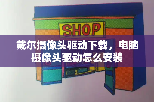 戴尔摄像头驱动下载，电脑摄像头驱动怎么安装-第1张图片-星选测评