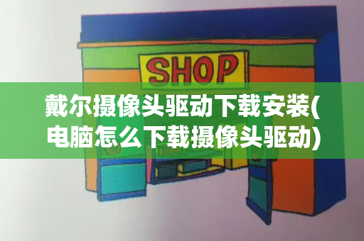 戴尔摄像头驱动下载安装(电脑怎么下载摄像头驱动)-第1张图片-星选测评