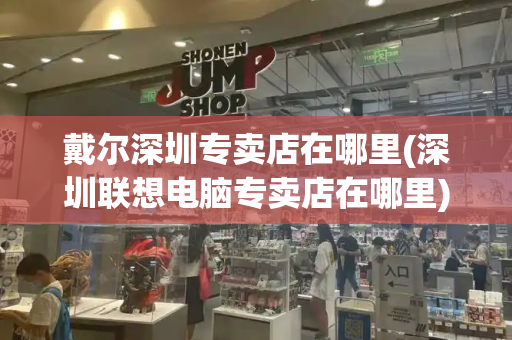 戴尔深圳专卖店在哪里(深圳联想电脑专卖店在哪里)-第1张图片-星选测评