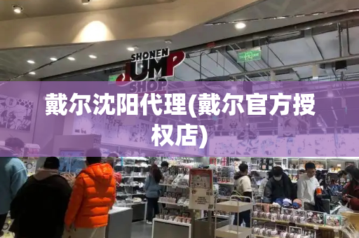戴尔沈阳代理(戴尔官方授权店)-第1张图片-星选测评