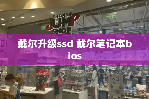 戴尔升级ssd 戴尔笔记本bios-第1张图片-星选测评