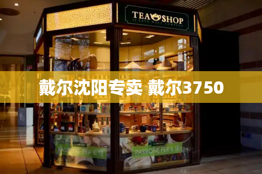 戴尔沈阳专卖 戴尔3750