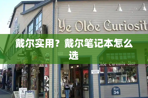 戴尔实用？戴尔笔记本怎么选-第1张图片-星选测评