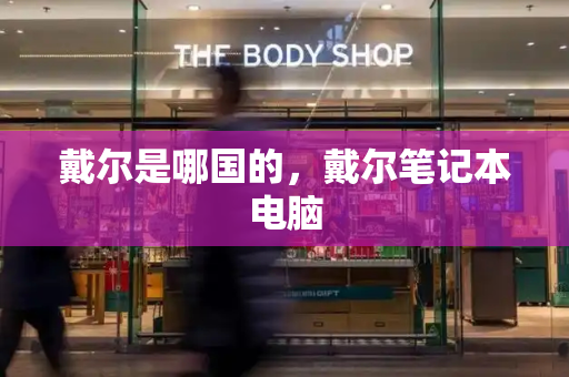 戴尔是哪国的，戴尔笔记本电脑-第1张图片-星选测评