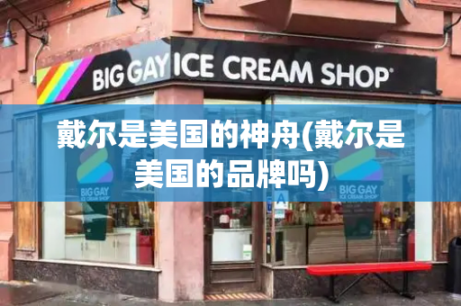 戴尔是美国的神舟(戴尔是美国的品牌吗)