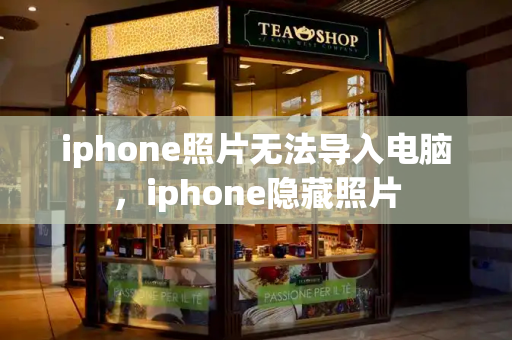 iphone照片无法导入电脑，iphone隐藏照片