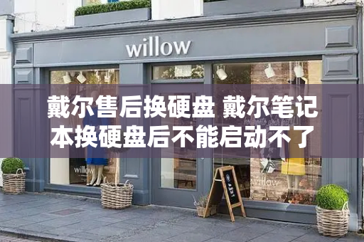 戴尔售后换硬盘 戴尔笔记本换硬盘后不能启动不了