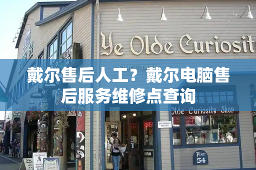 戴尔售后人工？戴尔电脑售后服务维修点查询-第1张图片-星选测评