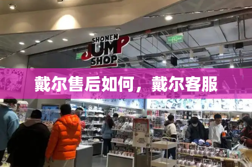 戴尔售后如何，戴尔客服-第1张图片-星选测评