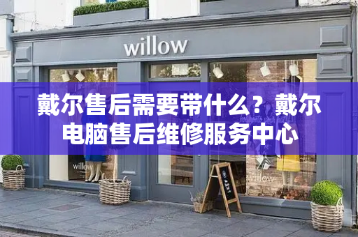 戴尔售后需要带什么？戴尔电脑售后维修服务中心-第1张图片-星选测评