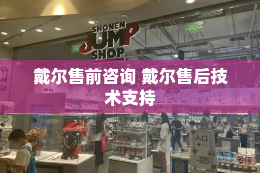 戴尔售前咨询 戴尔售后技术支持-第1张图片-星选测评