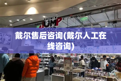 戴尔售后咨询(戴尔人工在线咨询)-第1张图片-星选测评
