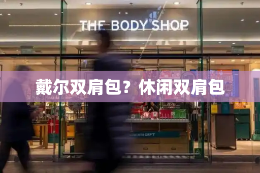 戴尔双肩包？休闲双肩包-第1张图片-星选测评